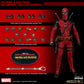 Deadpool & Wolverine: Deadpool - One:12 Collective - Mezco