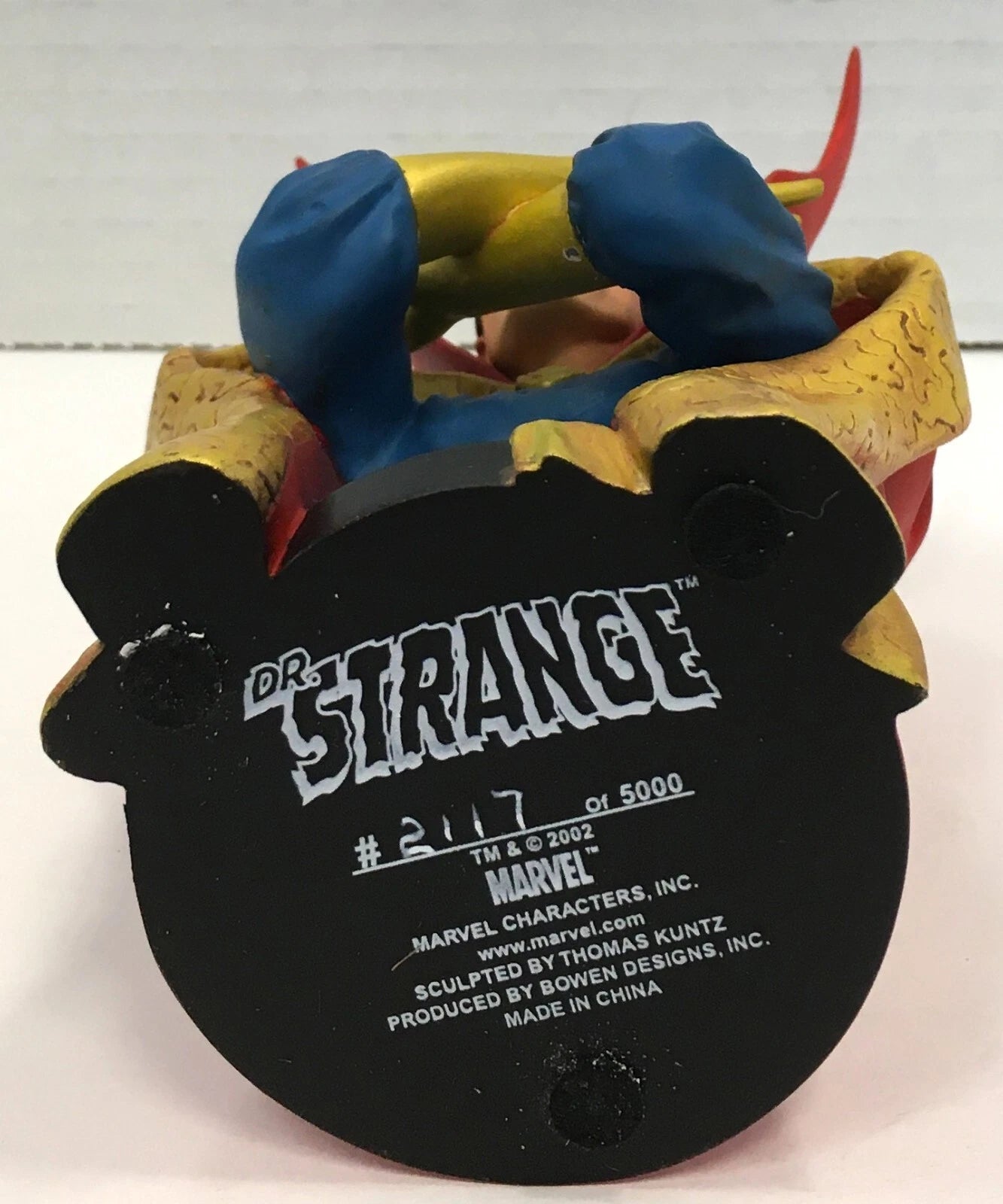 Dr. Strange Mini-Bust