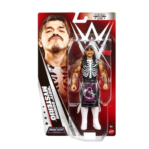 WWE Main Event Series Figure Best of Mix 1 Action Dominik Mysterio