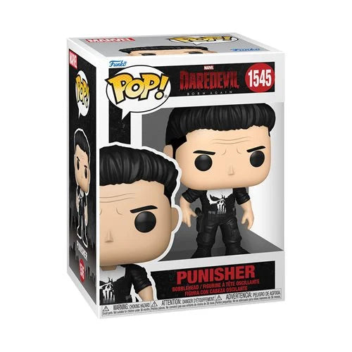 Daredevil: Born Again Punisher Funko Pop! Vinyl Figure #1545