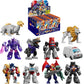 Transformers Defender Version Wave 7 Power of the Beast Mini Model Kit
