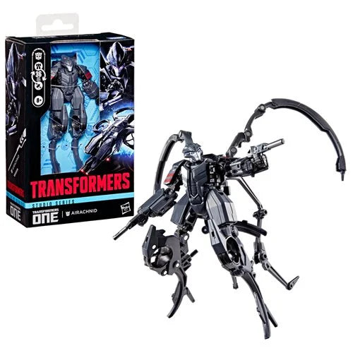 Transformers Studio Series Deluxe Class Transformers One Airachnid