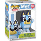 Bluey Waving Funko Pop! Vinyl Figure #2524 - Specialty