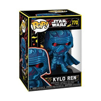 Star Wars: Episode 7 Kylo Ren (Retro) Pop! Vinyl Figure