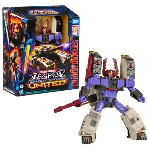 Transformers Generations Legacy Core Armada Universe Galvatron