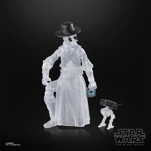 Star Wars The Black Series Tusken Raider (Halloween Edition) 6-Inch Action Figure