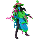 DC Multiverse Scarecrow Infinite Frontier Black Light Gold Label 7-Inch Action Figure
