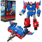 Transformers Generations Age of the Primes Voyager Nexus Prime
