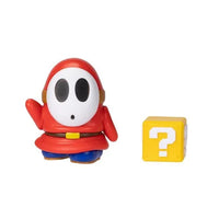 World of Nintendo Super Mario 4-Inch Figures Wave 35 SHY GUY