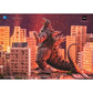 Godzilla vs. Mechagodzilla 2002 Godzilla Exquisite Basic Series Action Figure