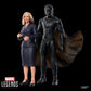 Thunderbolts Marvel Legends Series Valentina Allegra de Fontaine and The Void 6-Inch Action Figures