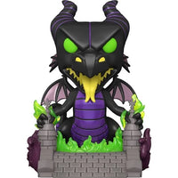 Sleeping Beauty 65th Maleficent Bridge Deluxe Pop! Vinyl