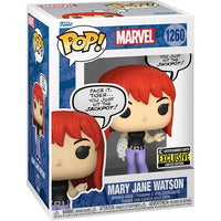 POP Spider-Man Mary Jane Watson