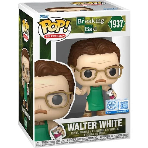 Breaking Bad Walt in Apron Funko Pop! Vinyl Figure #1937 - Specialty