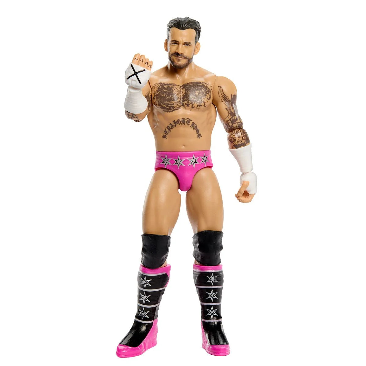 WWE Main Event Series Figure Series 164 Action Figure Cm Punk