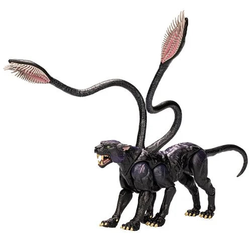 Dungeons & Dragons Golden Archive Displacer Beast 6-Inch Action Figure