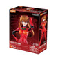 Neon Genesis Evangelion Fantastics Series Asuka Shikinami Langley Plug Suit Model Kit