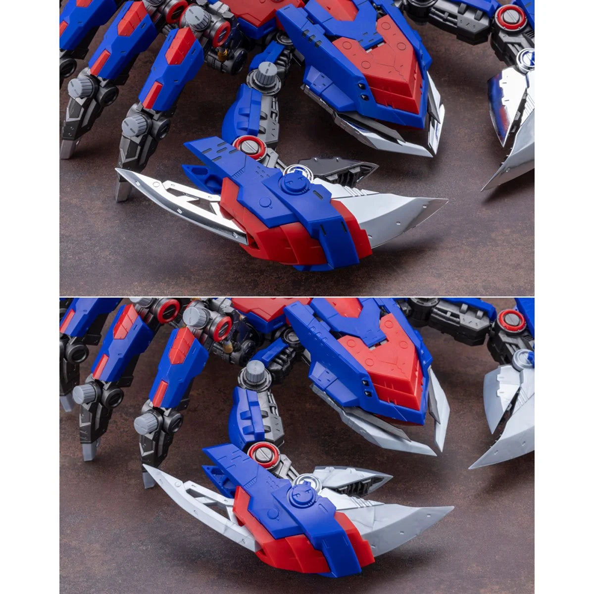 Zoids: Chaotic Century Death Stinger Hiltz Special 2000 Recolor Highend Master Model Kit