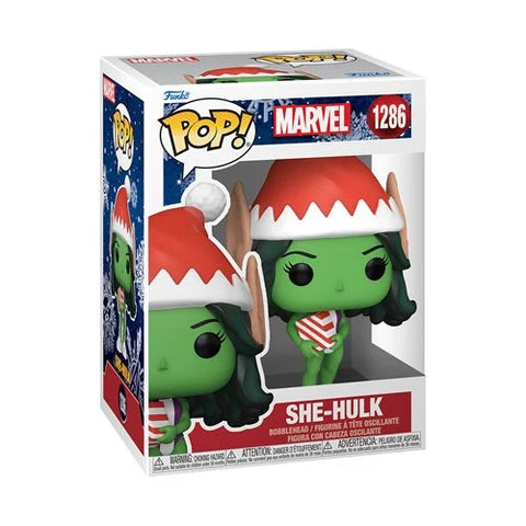 POP Marvel Holiday She-Hulk #1286