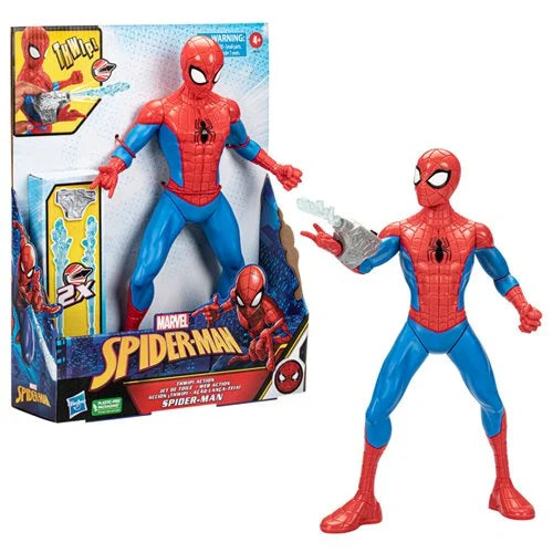Spider-Man Thwip Action Figure 13-Inch-Scale Action Figure