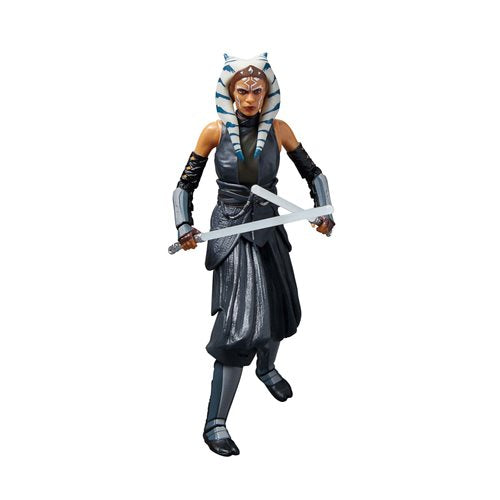 Star Wars The Black Series 6-Inch Ahsoka Tano (Ahsoka) Action Figure