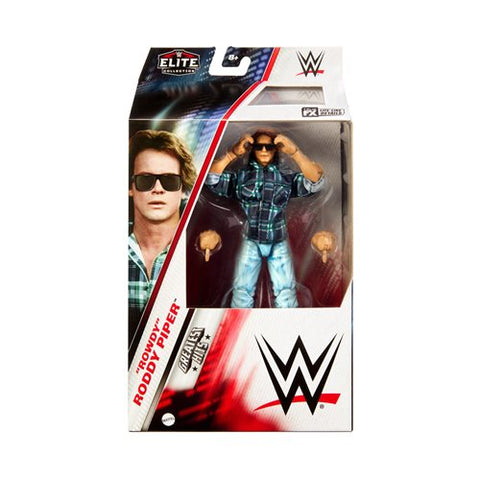 WWE Elite Collection Greatest Hits 2024 Roddy Piper as John Nada Hollywood Elite