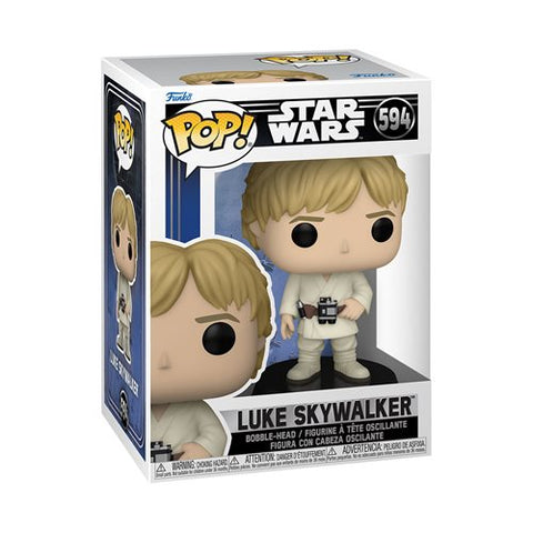 POP Star Wars Classics Luke #594