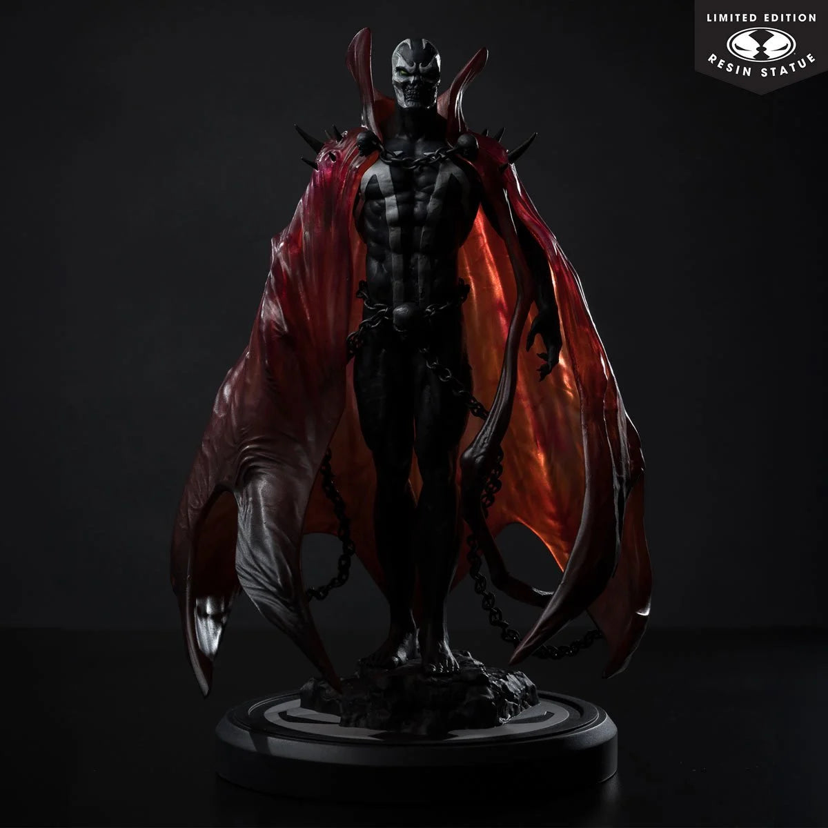Spawn by Puppeteer Lee Black White and Red All Over 1:10 Scale Resin Statue 0325/1360