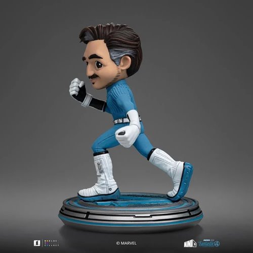 The Fantastic Four: First Steps Mr. Fantastic MiniCo Vinyl Figure