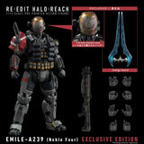 Halo: Reach RE:EDIT EMILE-A239 Noble Four 1:12 Scale Action Figure - Previews Exclusive