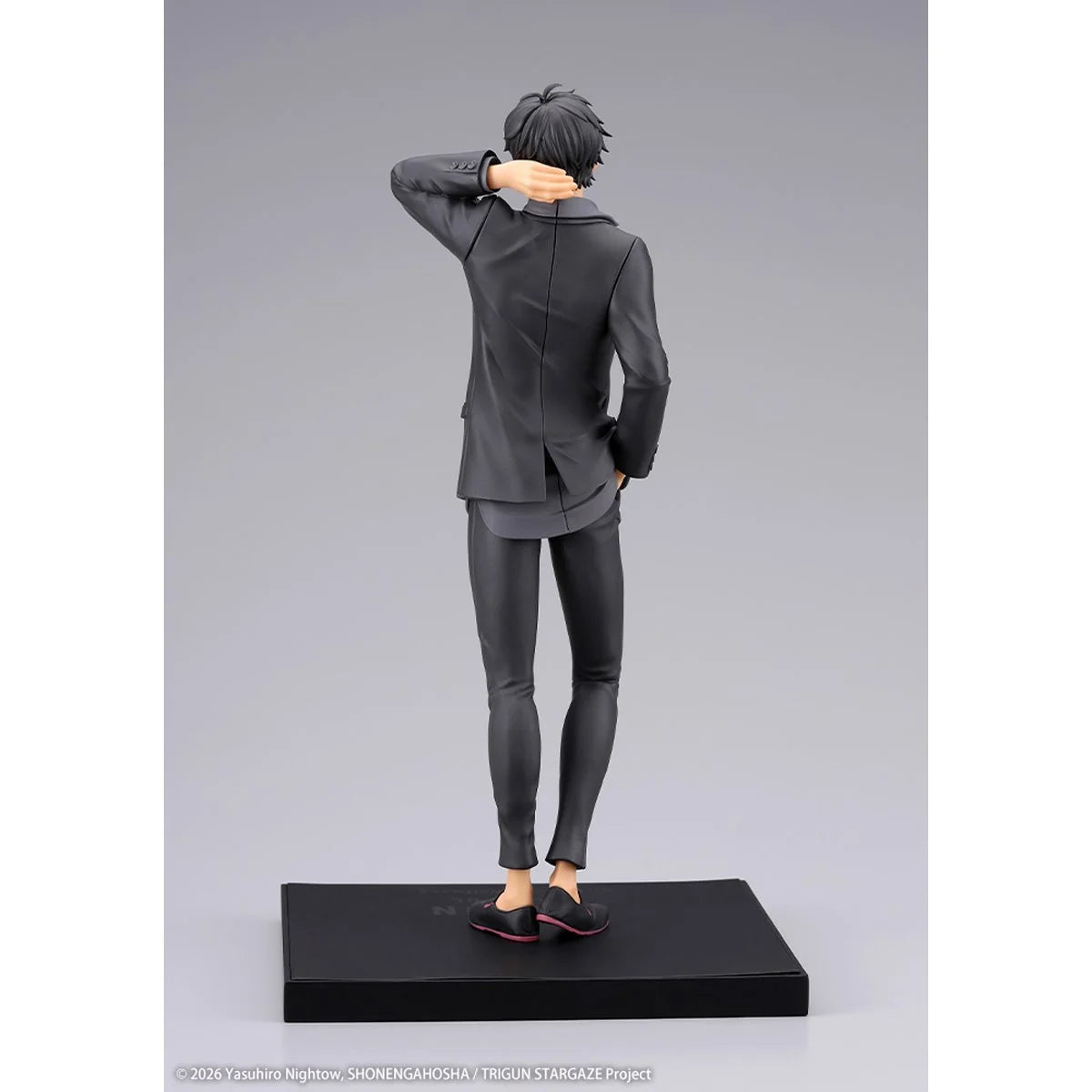 Trigun Stampede Nicholas D. Wolfwood Oshi Works Statue