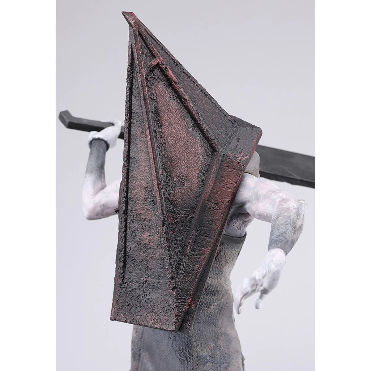 Silent Hill 2 Red Pyramid Thing Oshi Works Statue