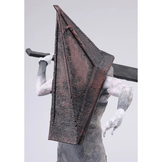 Silent Hill 2 Red Pyramid Thing Oshi Works Statue