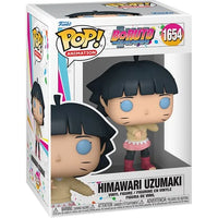 Boruto Himawari Uzumaki Funko Pop! Vinyl Figure #1654
