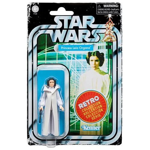Star Wars Retro Collection Wave 1 Set of 6 Action Figure