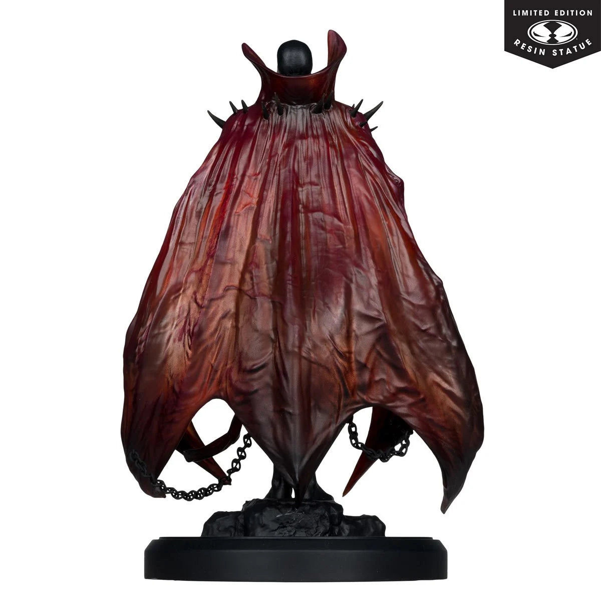 Spawn by Puppeteer Lee Black White and Red All Over 1:10 Scale Resin Statue 0325/1360