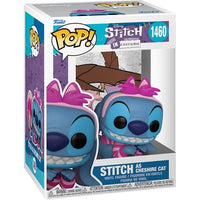 Lilo & Stitch Costume Stitch as Cheshire Pop! Vinyl Figure