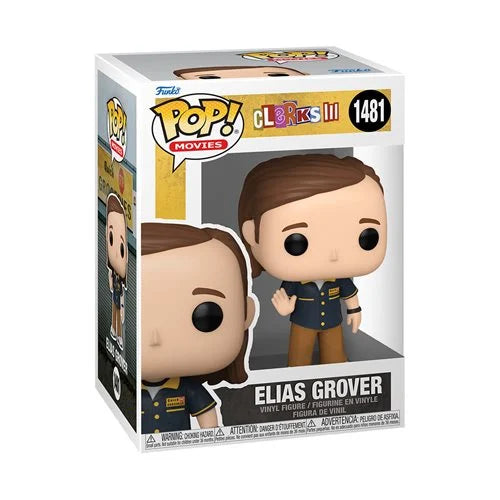 POP Clerks 3 Elias Grover #1481