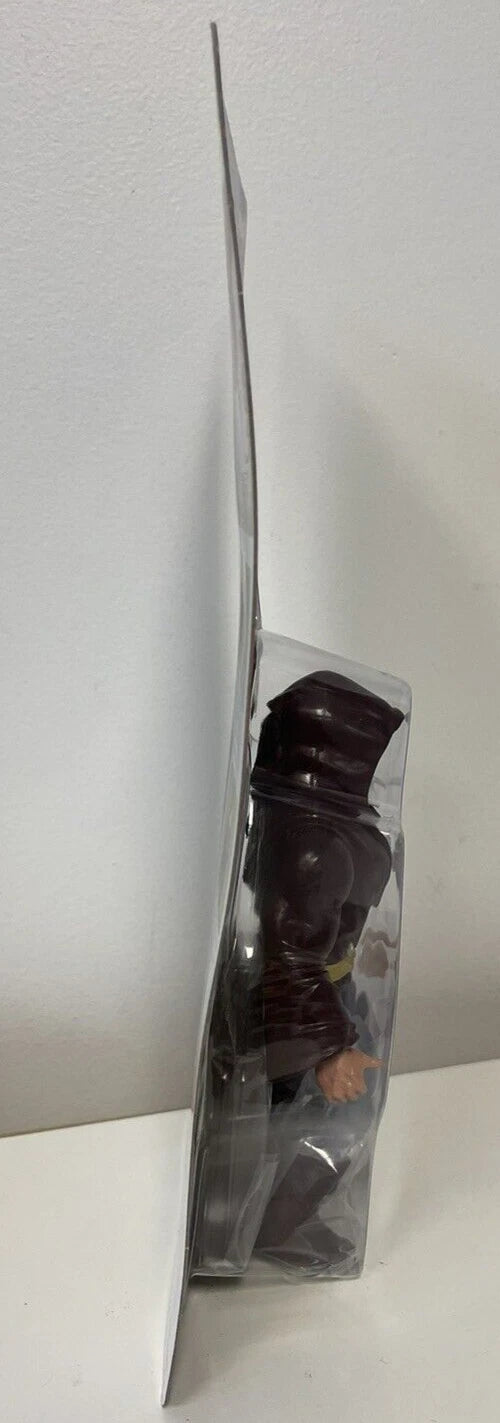 Super 7 Masters Of The Universe The Powers Of Grayskull Eldor Figure Unpunched