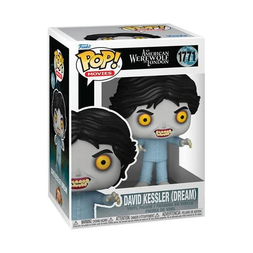 An American Werewolf in London David Kessler (Dream) Funko Pop! Vinyl Figure #1771