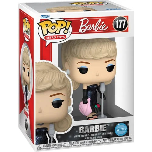 Barbie Solo In The Spotlight Glitter Funko Pop! Vinyl Figure #177