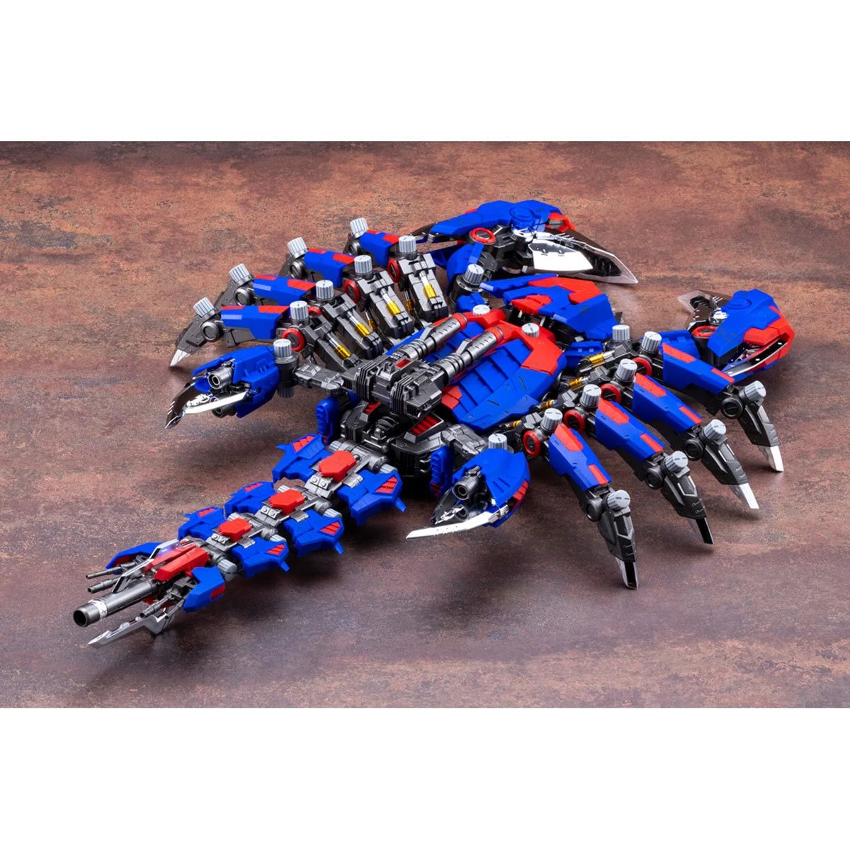 Zoids: Chaotic Century Death Stinger Hiltz Special 2000 Recolor Highend Master Model Kit