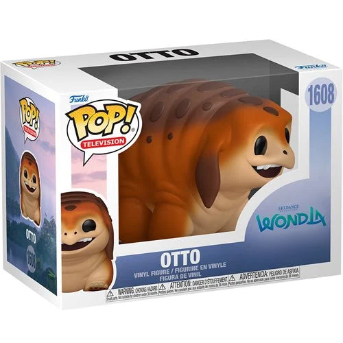 WondLa Otto Funko Pop! Vinyl Figure #1608