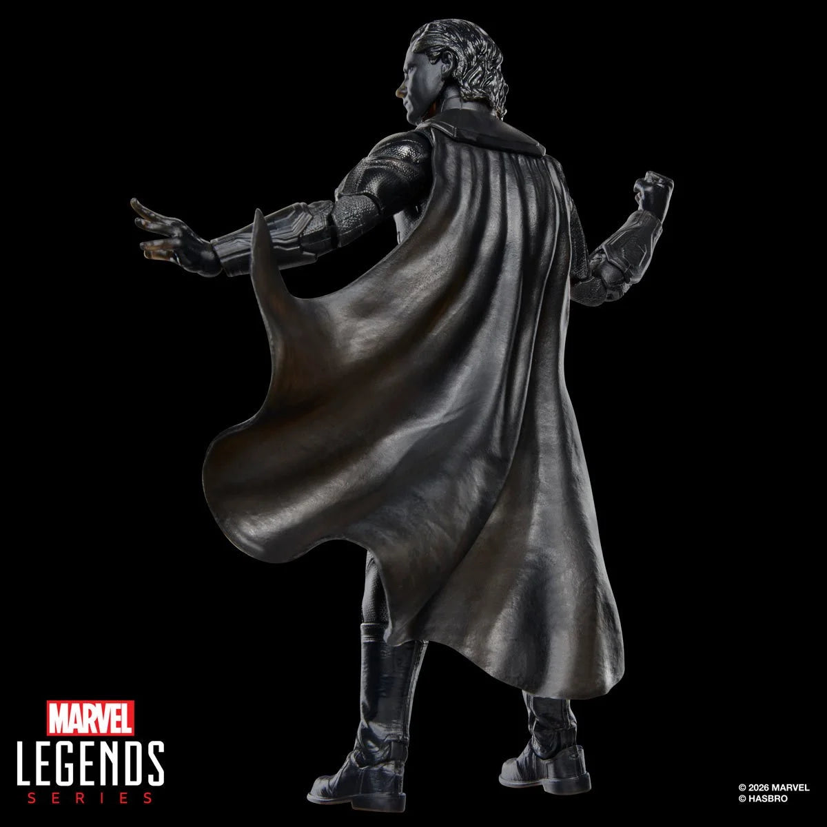 Thunderbolts Marvel Legends Series Valentina Allegra de Fontaine and The Void 6-Inch Action Figures