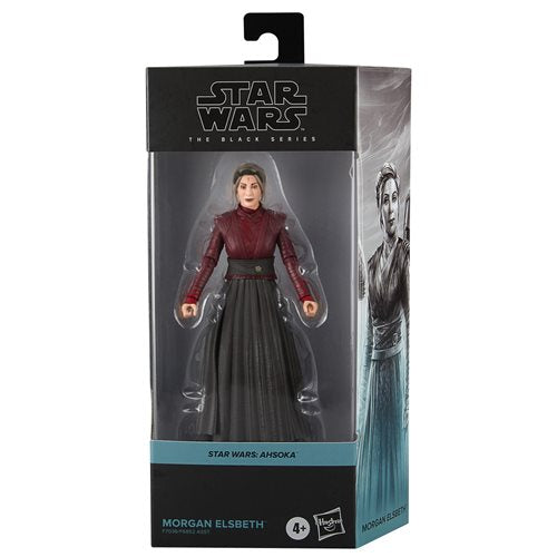 Star Wars The Black Series Morgan Elsbeth Action Figure