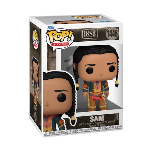 POP 1883 Sam #1446
