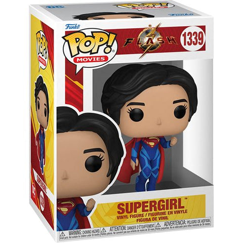 Flash Supergirl Funko Pop #1339