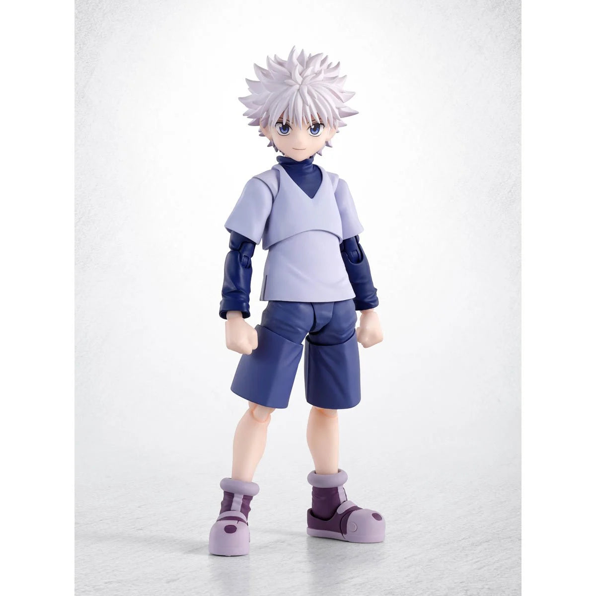 Hunter x Hunter Killua S.H.Figuarts Action Figure