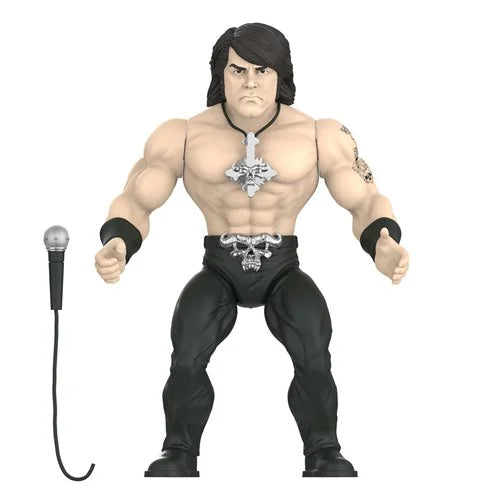 Danzig Retro Action Figure
