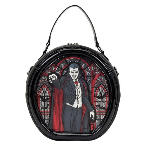 Universal Monsters Dracula & Frankenstein Crossbody Bag